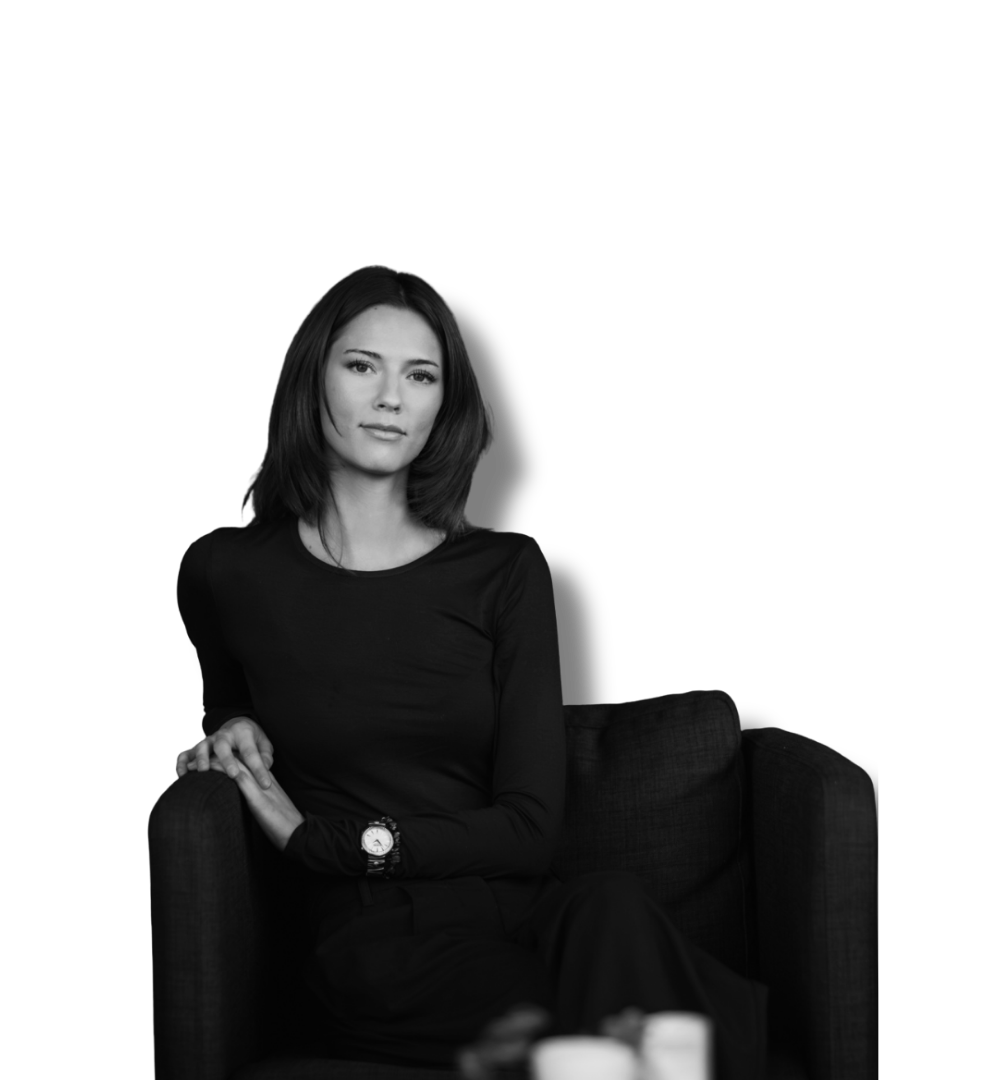 Selma Knutsson — Senior Social Media Manager